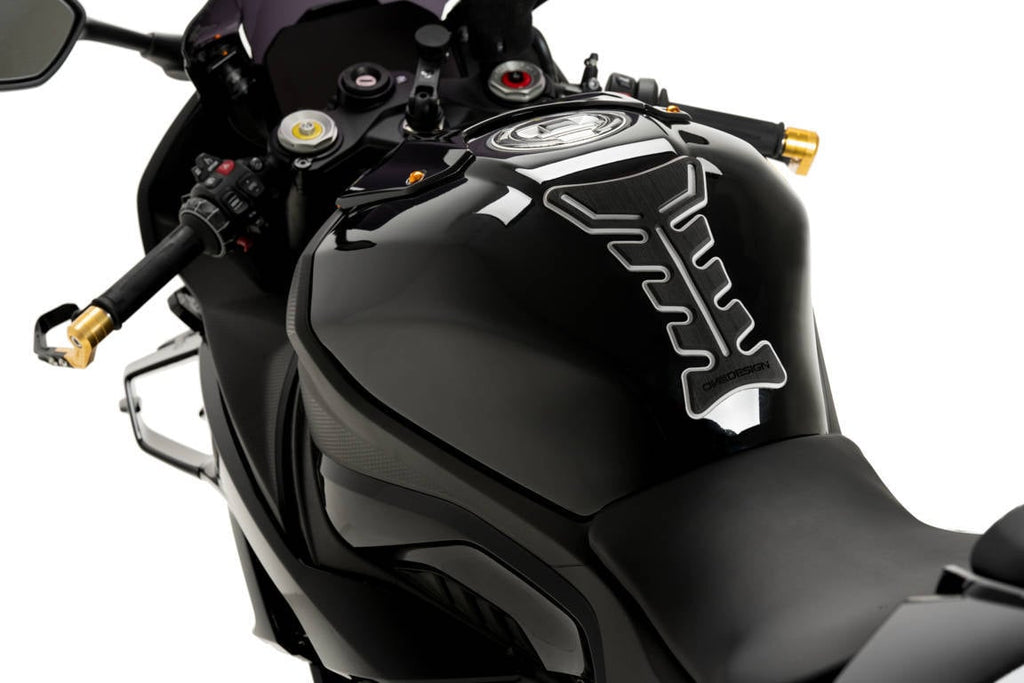 Puig بيوق GRASP TANK PROTECTOR بيوق ملصق حماية خزان الوقود - BOOST BOX PERFORMANCE Puig Hi - Tech Parts21834U