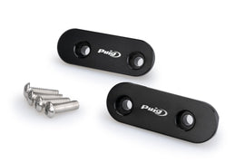 Puig بيوق MIRRORS CAPS BMW M1000RR 2023 - 2024 غطيان مراية - BOOST BOX PERFORMANCE Puig Hi - Tech Parts21562N.