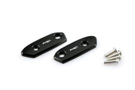 Puig بيوق MIRRORS CAPS GSX - R1000 R 17 - 24 غطيان مراية - BOOST BOX PERFORMANCE Puig Hi - Tech Parts3848N