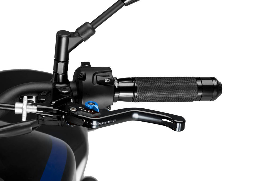 Puig بيوق SHORT 3.0 LEVER KIT طقم أذرع فرامل + كلتش رياضي - BOOST BOX PERFORMANCE Puig Hi - Tech Parts130NA - 230NA