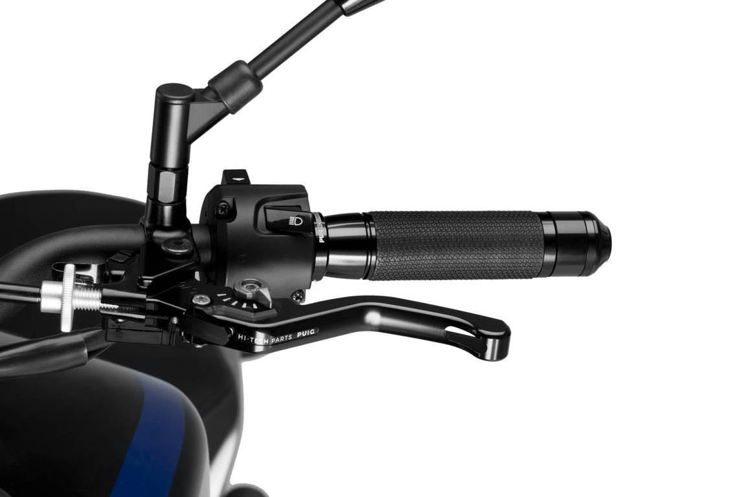 Puig بيوق SHORT 3.0 LEVER KIT طقم أذرع فرامل + كلتش رياضي - BOOST BOX PERFORMANCE Puig Hi - Tech Parts130NP - 230NP