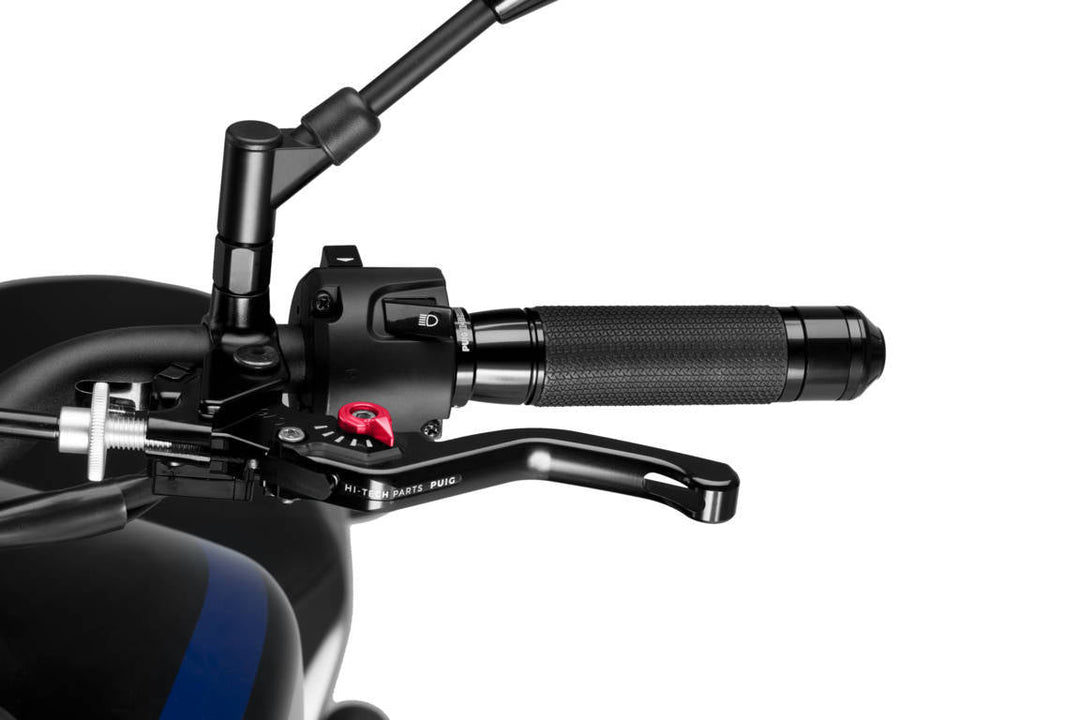 Puig بيوق SHORT 3.0 LEVER KIT طقم أذرع فرامل + كلتش رياضي - BOOST BOX PERFORMANCE Puig Hi - Tech Parts130NR - 230NR