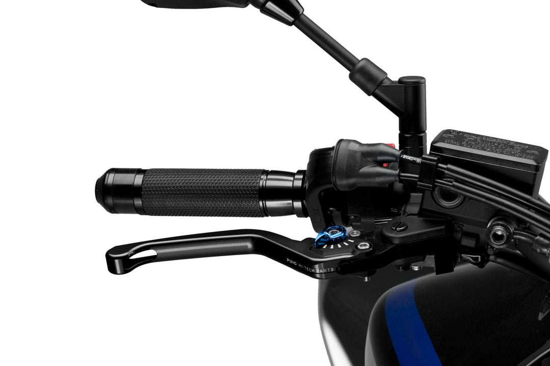 Puig بيوق UNFOLFABLE 3.0 LEVER KIT طقم أذرع فرامل + كلتش رياضي - BOOST BOX PERFORMANCE Puig Hi - Tech Parts120NA/220NA