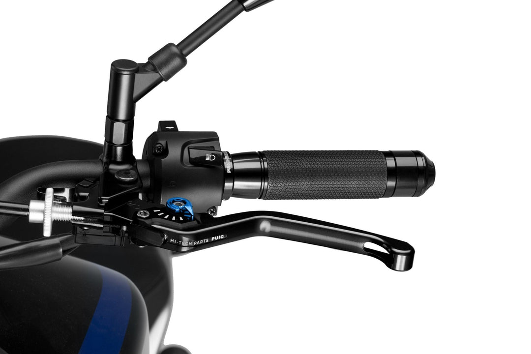Puig بيوق UNFOLFABLE 3.0 LEVER KIT طقم أذرع فرامل + كلتش رياضي - BOOST BOX PERFORMANCE Puig Hi - Tech Parts120NA/220NA