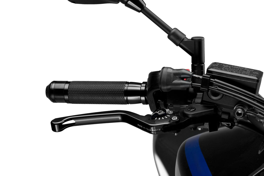 Puig بيوق UNFOLFABLE 3.0 LEVER KIT طقم أذرع فرامل + كلتش رياضي - BOOST BOX PERFORMANCE Puig Hi - Tech Parts120NN/220NN