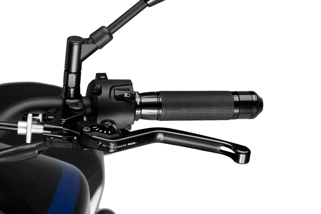 Puig بيوق UNFOLFABLE 3.0 LEVER KIT طقم أذرع فرامل + كلتش رياضي - BOOST BOX PERFORMANCE Puig Hi - Tech Parts120NN/220NN