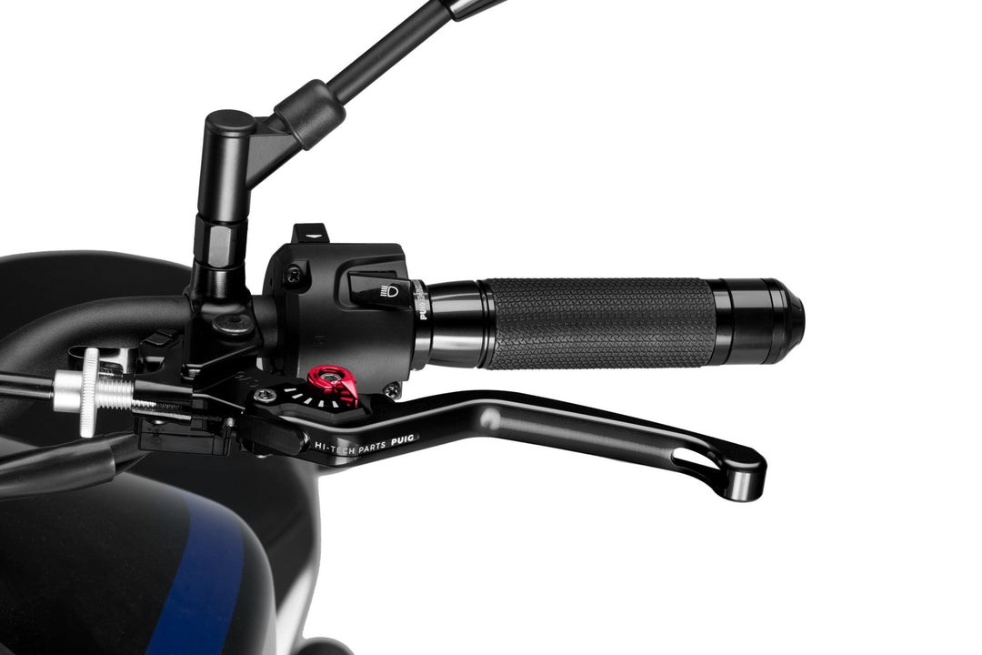Puig بيوق UNFOLFABLE 3.0 LEVER KIT طقم أذرع فرامل + كلتش رياضي - BOOST BOX PERFORMANCE Puig Hi - Tech Parts120NR/220NR