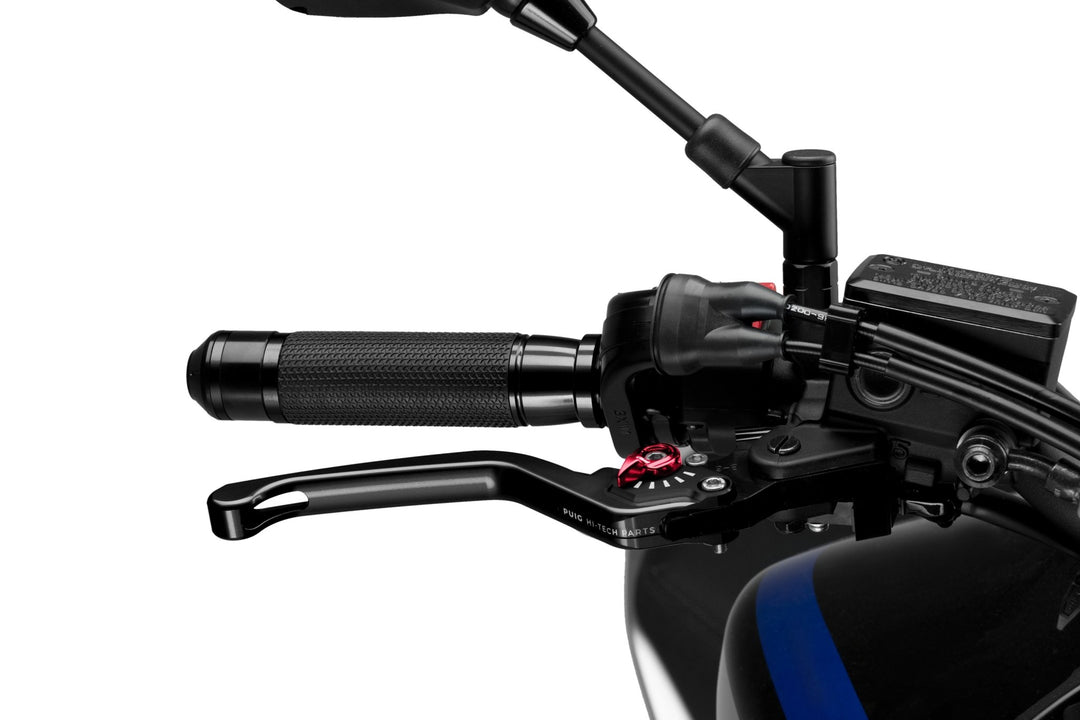 Puig بيوق UNFOLFABLE 3.0 LEVER KIT طقم أذرع فرامل + كلتش رياضي - BOOST BOX PERFORMANCE Puig Hi - Tech Parts120NR/220NR
