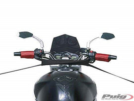 Puig من بيوق BAR STRAPS BY PAIR شداد تحميل للمقود - BOOST BOX PERFORMANCE Puig Hi - Tech Parts4592N