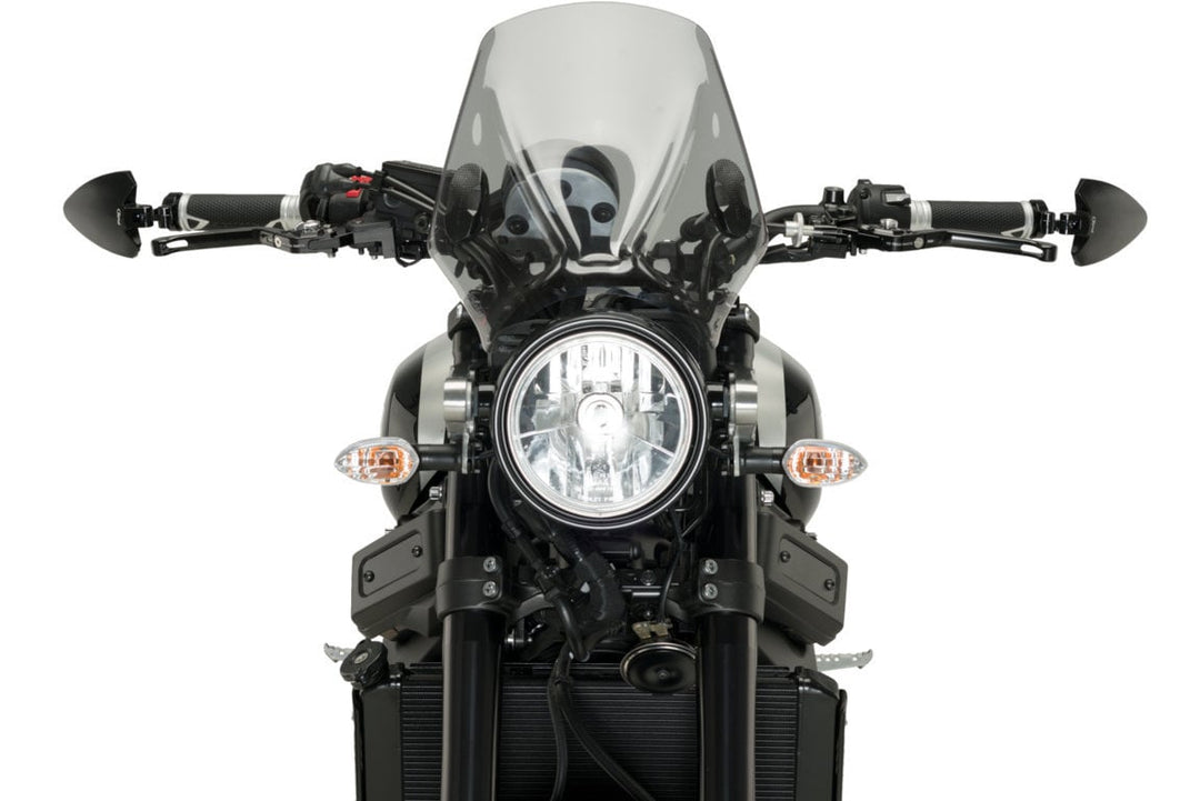PUIG من بيوق FOLD MIRROR مرايا الرؤية الخلفية - BOOST BOX PERFORMANCE Puig Hi - Tech Parts20859N - 