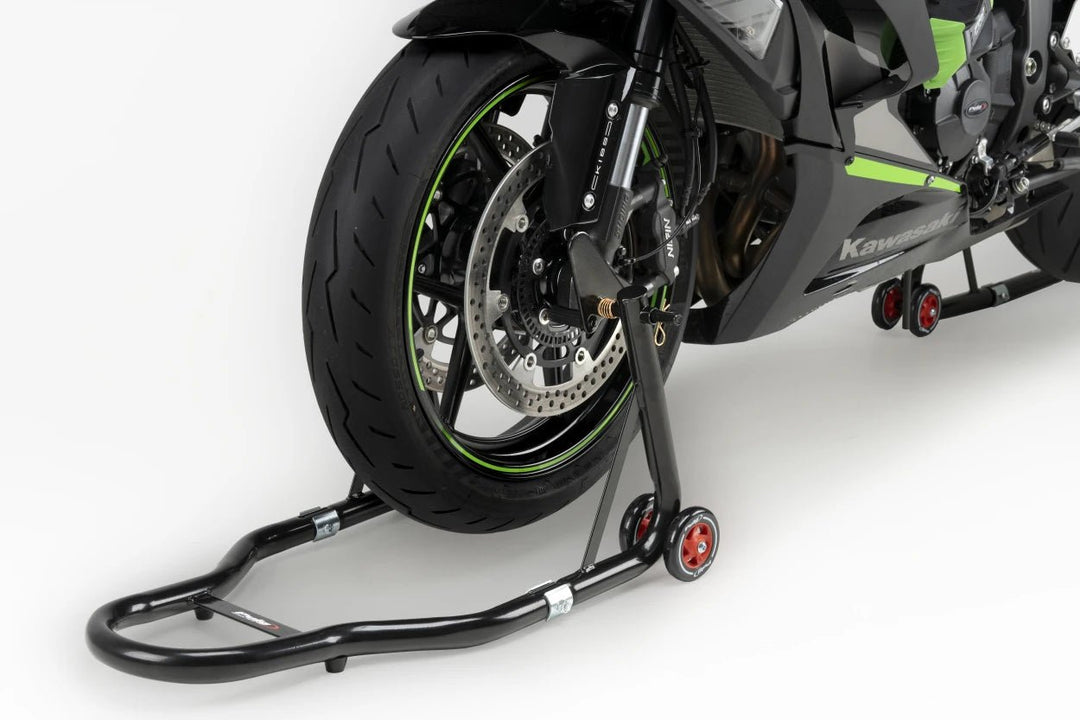 Puig من بيوق FRONT STAND حامل أمامي - BOOST BOX PERFORMANCE Puig Hi - Tech Parts4348N