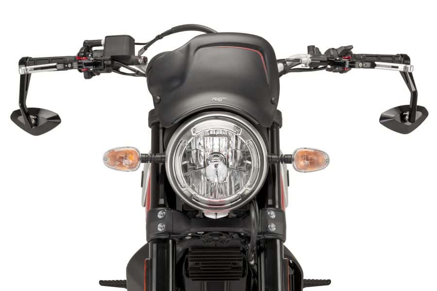 PUIG من بيوق HI - TECH 4 مرايا الرؤية الخلفية - BOOST BOX PERFORMANCE Puig Hi - Tech Parts6994N