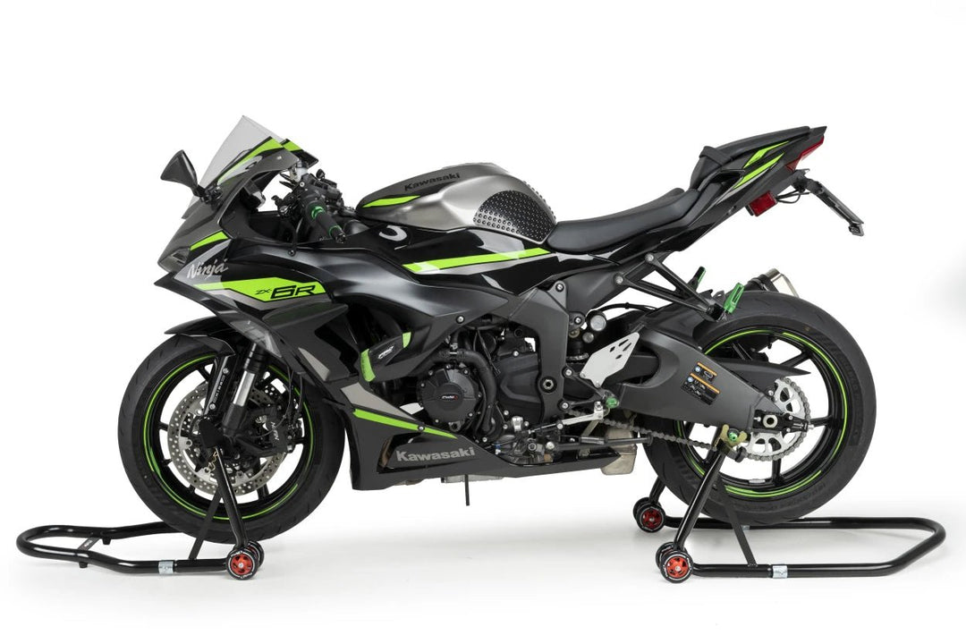 Puig من بيوق REAR STAND حامل خلفي - BOOST BOX PERFORMANCE Puig Hi - Tech Parts4322N
