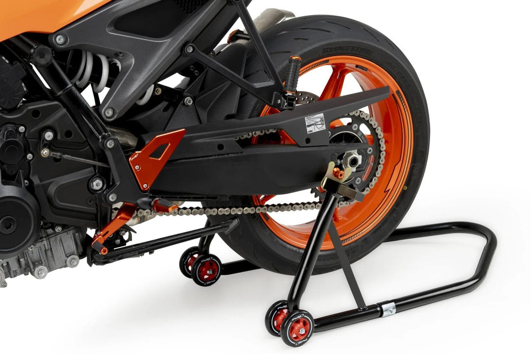 Puig من بيوق REAR STAND حامل خلفي - BOOST BOX PERFORMANCE Puig Hi - Tech Parts4322N