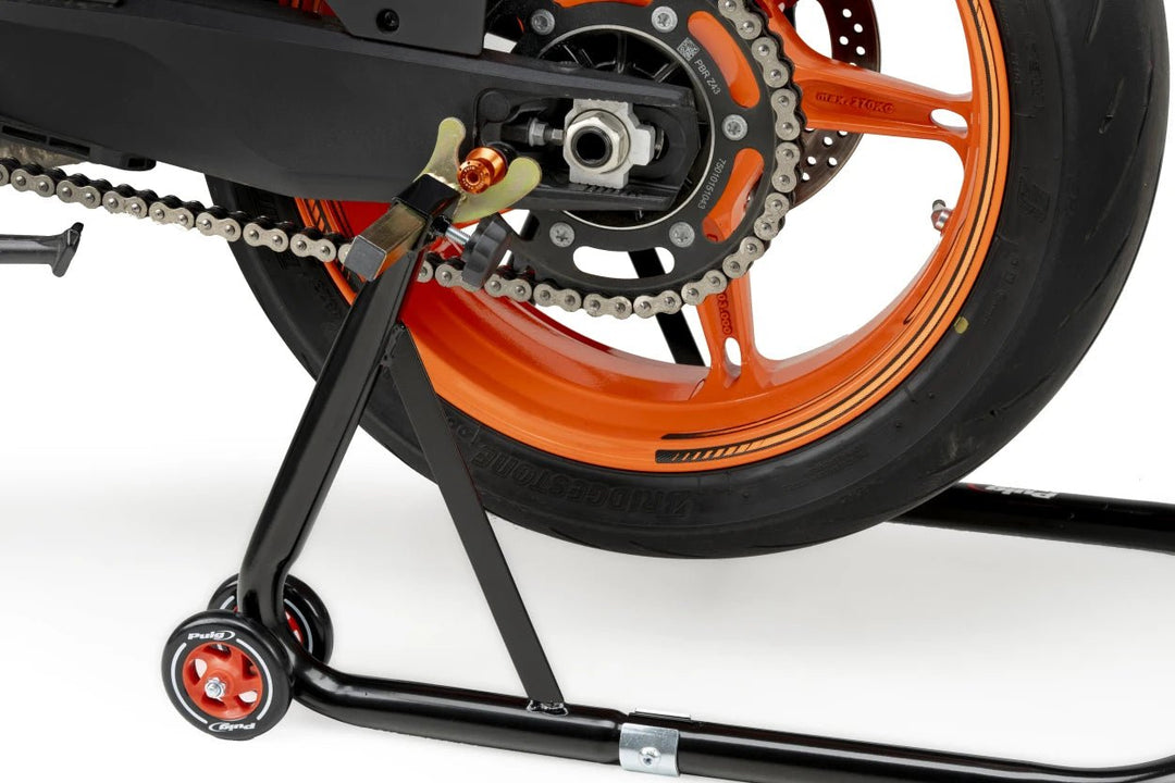 Puig من بيوق REAR STAND حامل خلفي - BOOST BOX PERFORMANCE Puig Hi - Tech Parts4322N