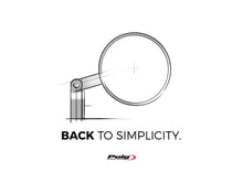 تحميل الصورة في عارض المعرض ، PUIG من بيوق TRACKER مرايا الرؤية الخلفية - BOOST BOX PERFORMANCE Puig Hi - Tech Parts9506N