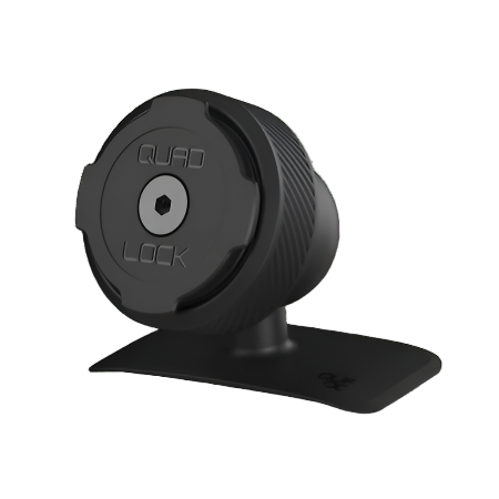 Quad Lock من كواد لوك Car Dash Mount حامل جوال للسيارة - BOOST BOX PERFORMANCE Quad LockQLM - DCM