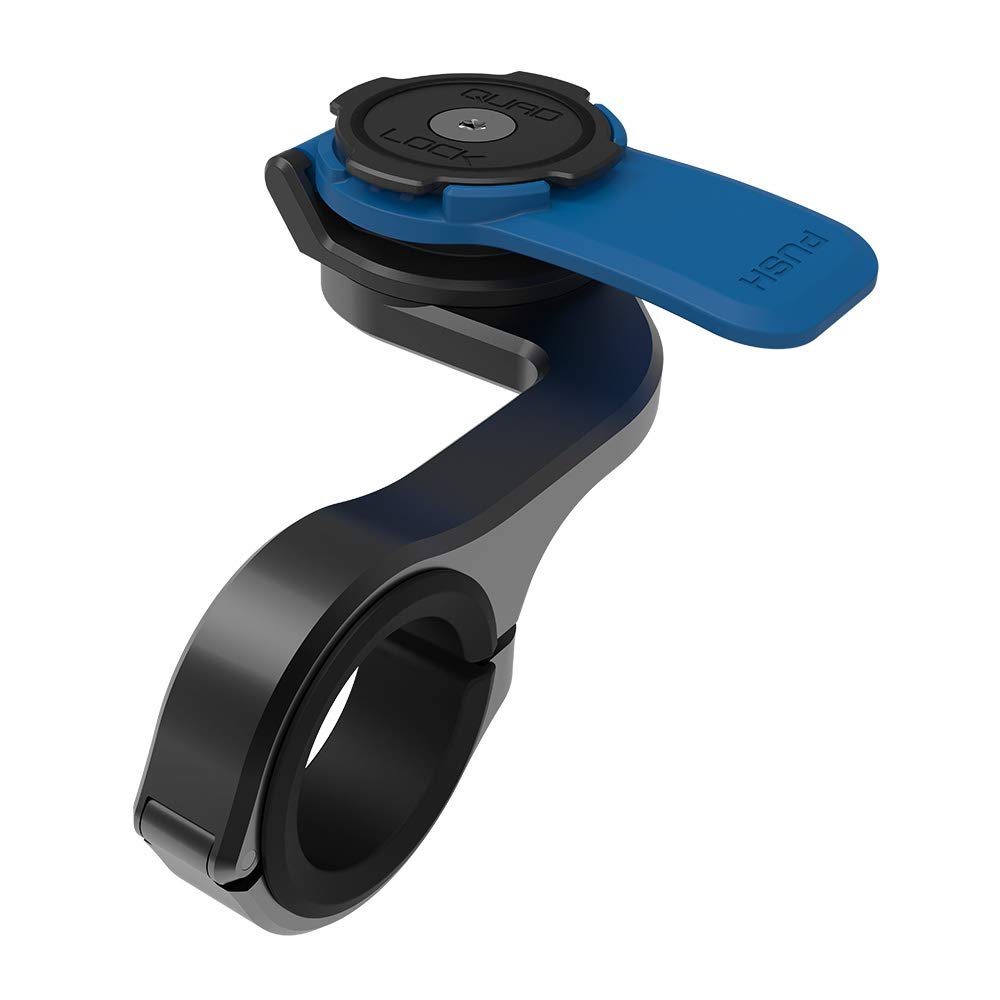 Quad Lock من كواد لوك Out Front Mount Pro حامل جوال للمقود ألمنيوم - BOOST BOX PERFORMANCE Quad LockQLM - OFM - PRO