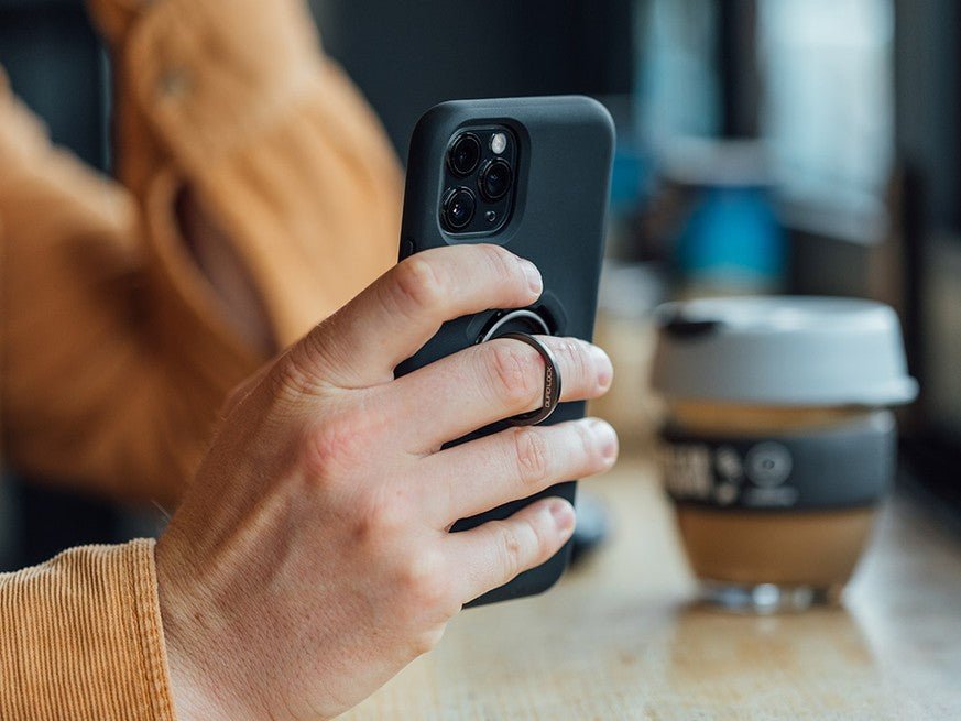 Quad Lock من كواد لوك Phone Ring / Stand حلقة/حامل الهاتف - BOOST BOX PERFORMANCE Quad LockQLA - RNG - 2