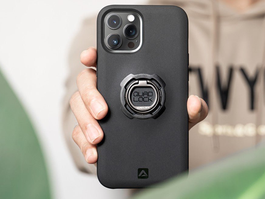 Quad Lock من كواد لوك Phone Ring / Stand حلقة/حامل الهاتف - BOOST BOX PERFORMANCE Quad LockQLA - RNG - 2