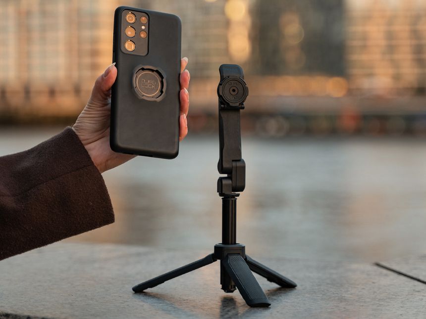 Quad Lock من كواد لوك Samsung Devices Case جراب جوال سامسونغ - BOOST BOX PERFORMANCE Quad LockQLC - GS24U