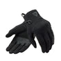 REV'IT! من ريفيت Gloves Access Black قفازات أكسيس - BOOST BOX PERFORMANCE REV'IT!FGS218 - 1010 - S