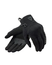 تحميل الصورة في عارض المعرض ، REV&#39;IT! من ريفيت Gloves Access Black قفازات أكسيس - BOOST BOX PERFORMANCE REV&#39;IT!FGS218 - 1010 - S