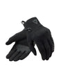 Load image into Gallery viewer, REV'IT! من ريفيت Gloves Access Black قفازات أكسيس - BOOST BOX PERFORMANCE REV'IT!FGS218 - 1010 - S