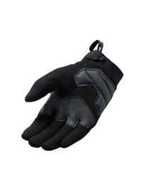 REV'IT! من ريفيت Gloves Continent Black قفازات كنتنتال - BOOST BOX PERFORMANCE REV'IT!FGS189 - 1010 - S
