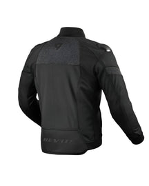 REV'IT! من ريفيت Jacket Action H2O Black جاكيت أكشن حماية - BOOST BOX PERFORMANCE REV'IT!FJT319 - 1010 - S