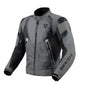 REV'IT! من ريفيت Jacket Control H2O Grey جاكيت كنترول اتش2 - BOOST BOX PERFORMANCE REV'IT!FJT362 - 3510 - S