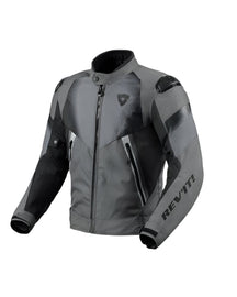 REV'IT! من ريفيت Jacket Control H2O Grey جاكيت كنترول اتش2 - BOOST BOX PERFORMANCE REV'IT!FJT362 - 3510 - S