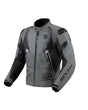 تحميل الصورة في عارض المعرض ، REV'IT! من ريفيت Jacket Control H2O Grey جاكيت كنترول اتش2 - BOOST BOX PERFORMANCE REV'IT!FJT362 - 3510 - S