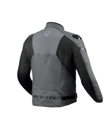 REV'IT! من ريفيت Jacket Control H2O Grey جاكيت كنترول اتش2 - BOOST BOX PERFORMANCE REV'IT!FJT362 - 3510 - S