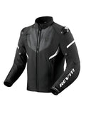 REV'IT! Hyperspeed 2 H2O Jacket – Waterproof, CE-Certified Motorcycle Racing Jacket
