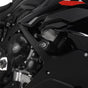 S1000RR '23 - 24 & M1000R '23 أر&جي واقي حماية الهيكل بدون تعديل - BOOST BOX PERFORMANCE R&G_RacingCP0551BL