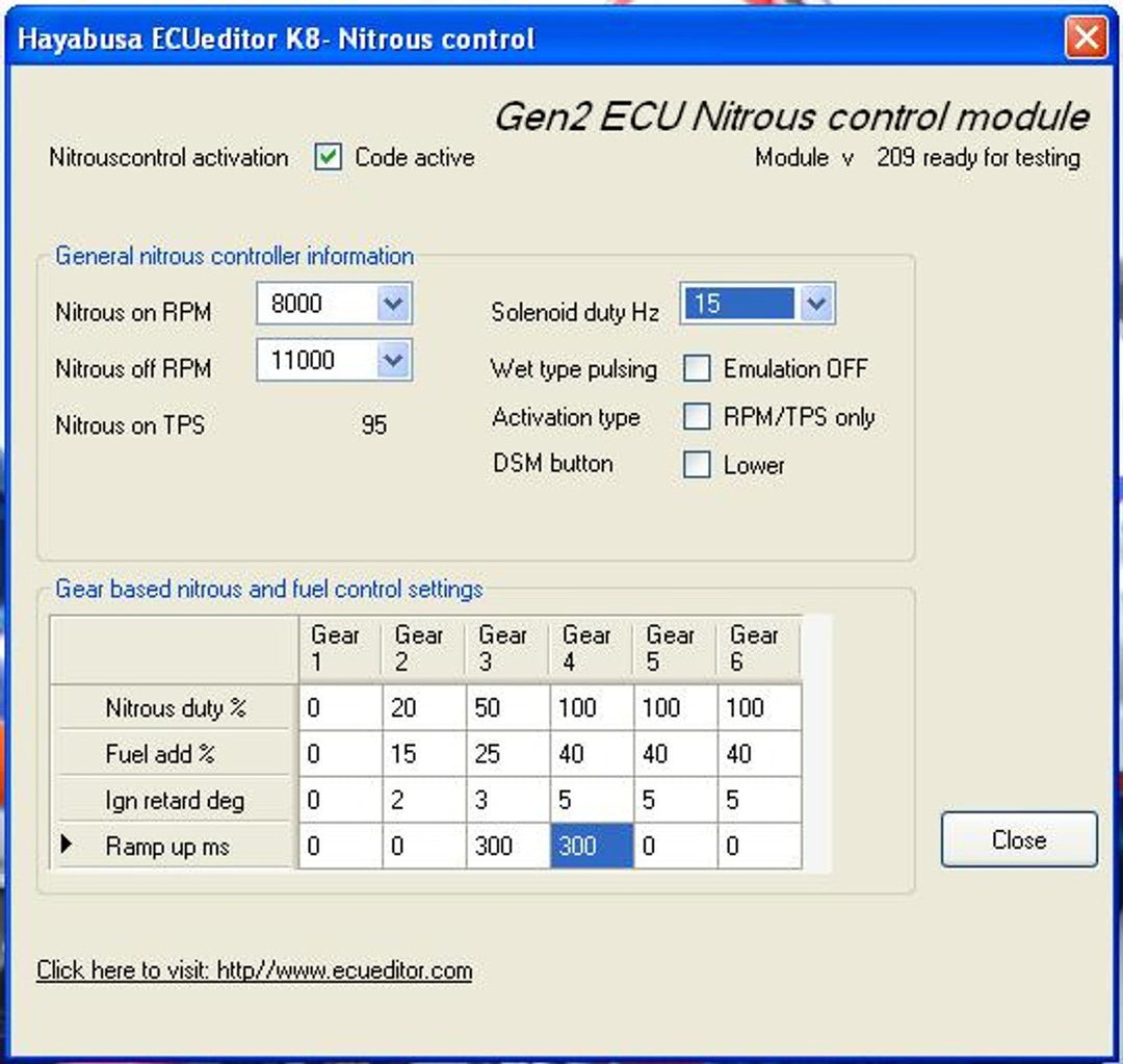 SCHNITZ شنيتز ECU Nitrous Harness Suzuki Hayabusa ضفيرة غاز - BOOST BOX PERFORMANCE SCHNITZ RACINGSCH3603