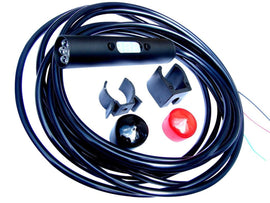 SCHNITZ شنيتز LED Dual Stage Shift Light with Autoshift Output شيفت لايت - BOOST BOX PERFORMANCE SCHNITZ RACINGSCH3022