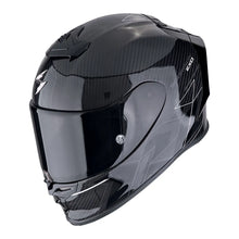 تحميل الصورة في عارض المعرض ، SCORPION من سكوربيون EXO-R1 CARBON CYNERGY WHITE خوذة إكسو-أر1