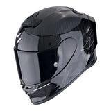 SCORPION من سكوربيون EXO-R1 CARBON CYNERGY WHITE خوذة إكسو-أر1