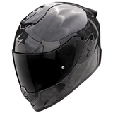SCORPION من سكوربيون EXO-1400 EVO II - CARBON ONYX خوذة كاربون