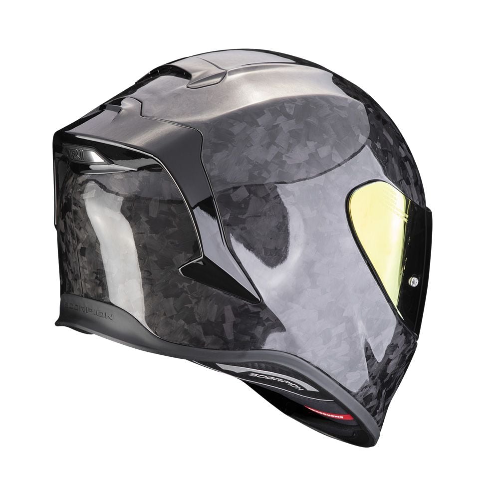 scorpion exo 100 helmet weight SCORPION EXO-R1 ONYX Full-Face Carbon Helmet – Lightweight & ECE 22.05 Certified – BOOST BOX PERFORMANCE