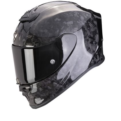 SCORPION من سكوربيون EXO - R1 EVO CARBON AIR ONYX خوذة إكسو - أر1 - BOOST BOX PERFORMANCE SCORPION EXOEXO - R1 - ONYX - 1