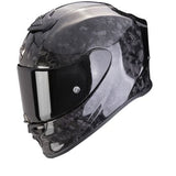 SCORPION من سكوربيون EXO-R1 EVO CARBON AIR ONYX خوذة إكسو-أر1