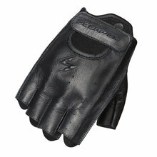 تحميل الصورة في عارض المعرض ، SCORPION من سكوربيون HALF - CUT GLOVES قفازات جلد نصف أصابع - BOOST BOX PERFORMANCE Speed and StrengthCF6FFF
