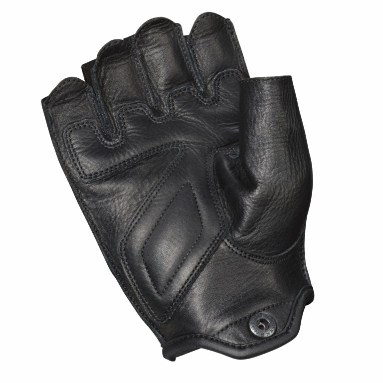SCORPION من سكوربيون HALF - CUT GLOVES قفازات جلد نصف أصابع - BOOST BOX PERFORMANCE Speed and StrengthCF6FFF