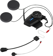 تحميل الصورة في عارض المعرض ، SENA من سينا HEADSET SPIDER ST1 - 10 سماعة إتصال بلوتوث سبايدر - BOOST BOX PERFORMANCE SENASPIDER - ST1 - 10