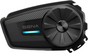 Load image into Gallery viewer, SENA من سينا HEADSET SPIDER ST1 - 10 سماعة إتصال بلوتوث سبايدر - BOOST BOX PERFORMANCE SENASPIDER - ST1 - 10