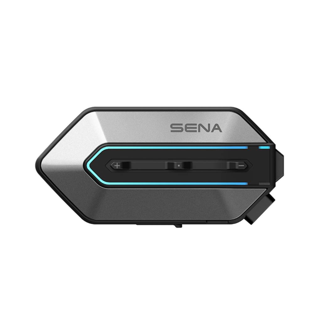 SENA R35 mesh motorcycle communication system with HD speakers