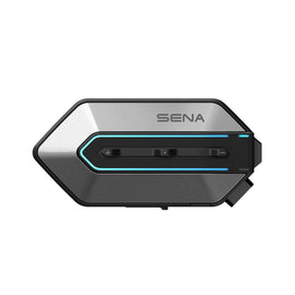 SENA R35 mesh motorcycle communication system with HD speakers